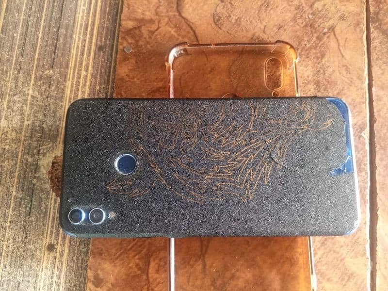 Honor 8x 1
