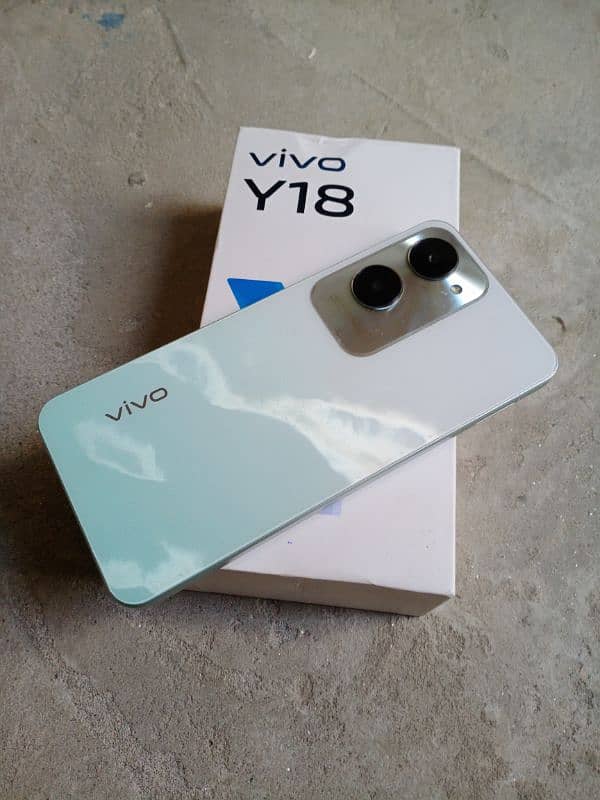 Vivo Y18 condition 9/10 1