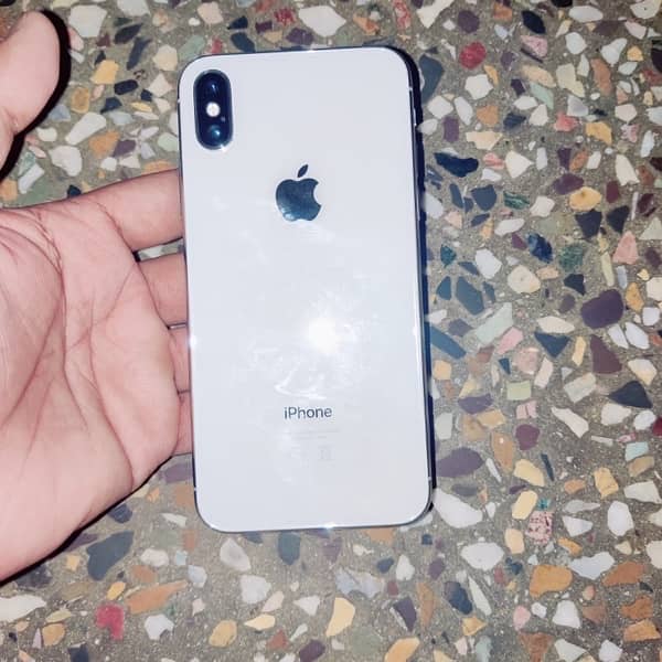 iPhone X 0