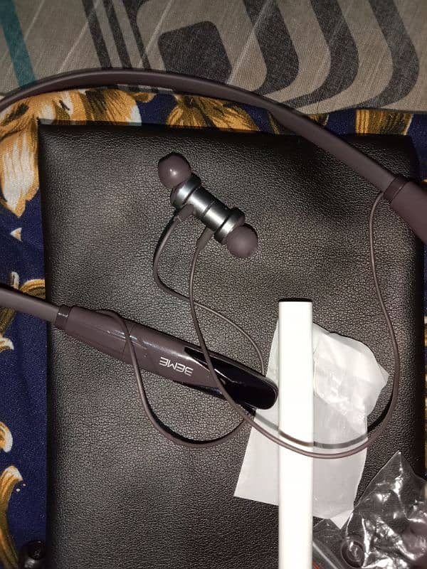Beme neckwave pro 1