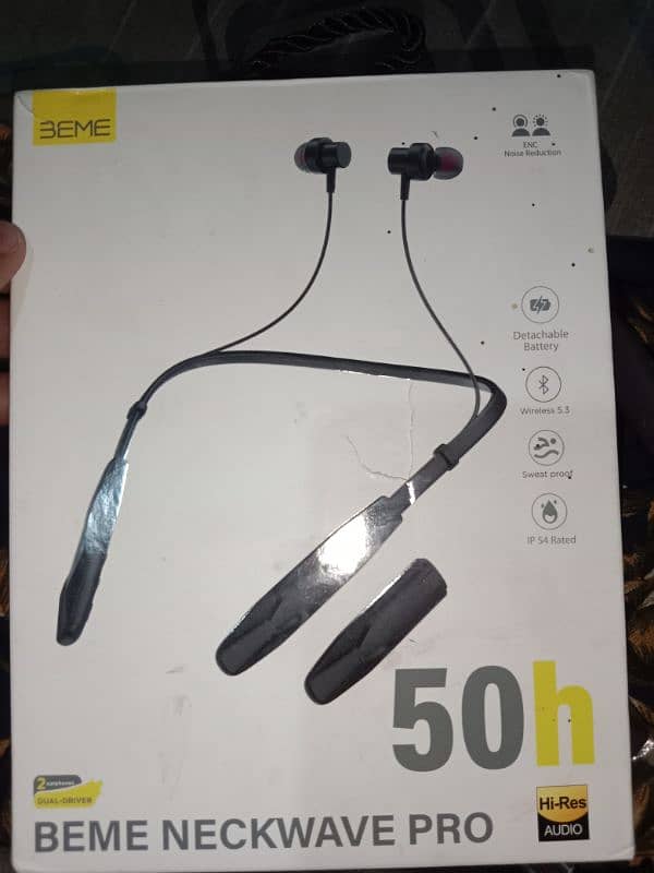 Beme neckwave pro 3