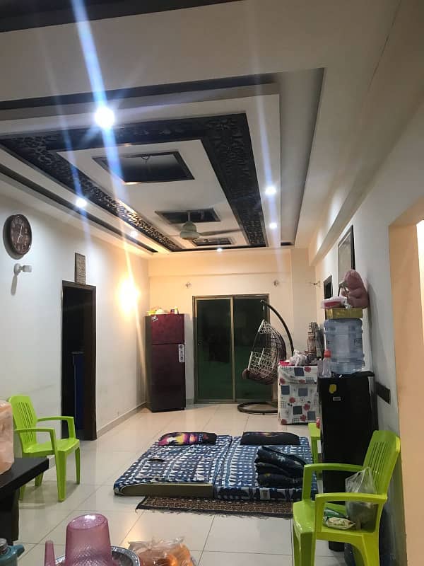 Saima Pari Star 3 Bed DD Flat For Sale 0
