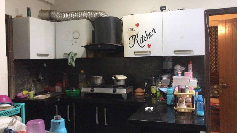 Saima Pari Star 3 Bed DD Flat For Sale 1