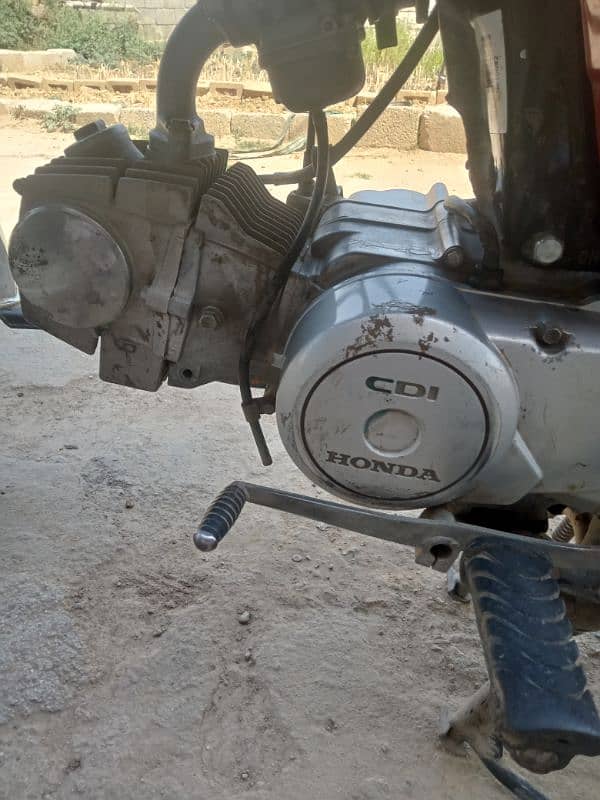 honda cd 70 for sale condition 10/9 1