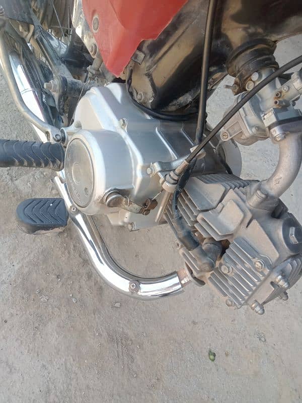 honda cd 70 for sale condition 10/9 4