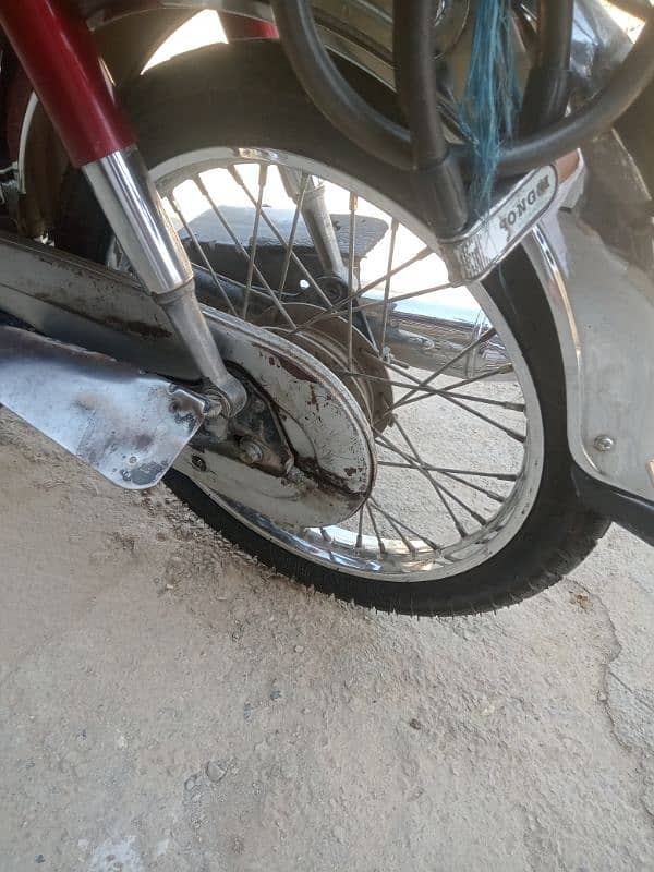 honda cd 70 for sale condition 10/9 7