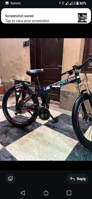 sports cycle 1
