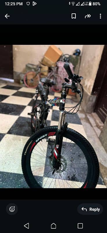sports cycle 3