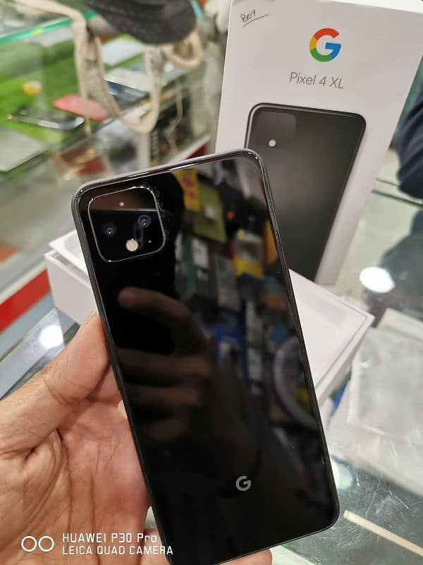 Google pixel 4xl PTA Approved 03357519076Watsapp 0