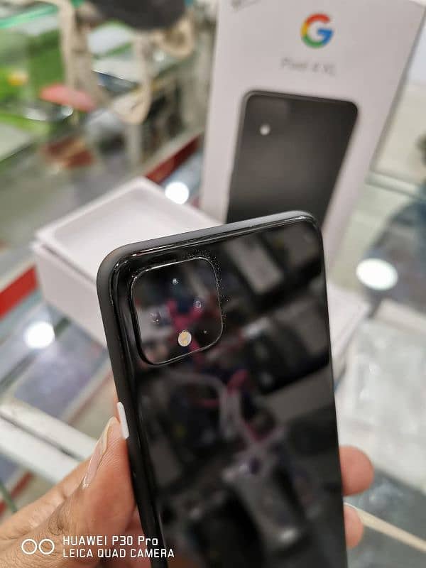 Google pixel 4xl PTA Approved 03357519076Watsapp 1