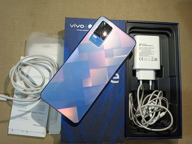 Vivo V21E PTA Approved 03357519076Watsapp 1