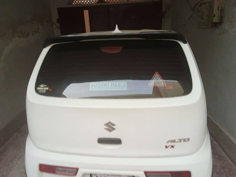 Suzuki Alto 2022 4
