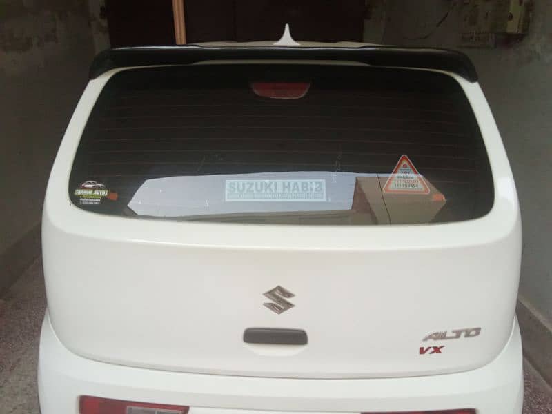 Suzuki Alto 2022 5