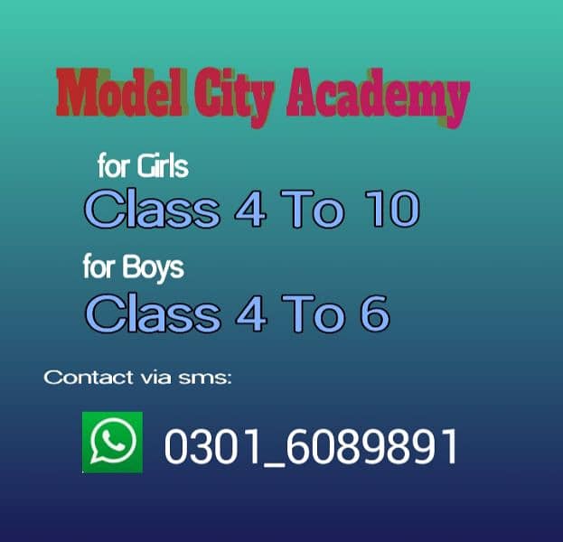 Academy 1
