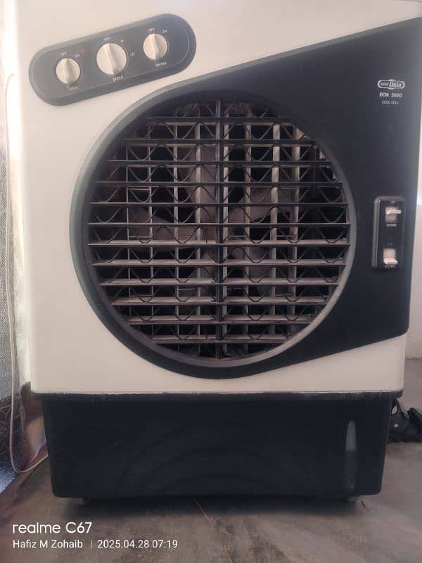 original Super Asia ECM 5000 0