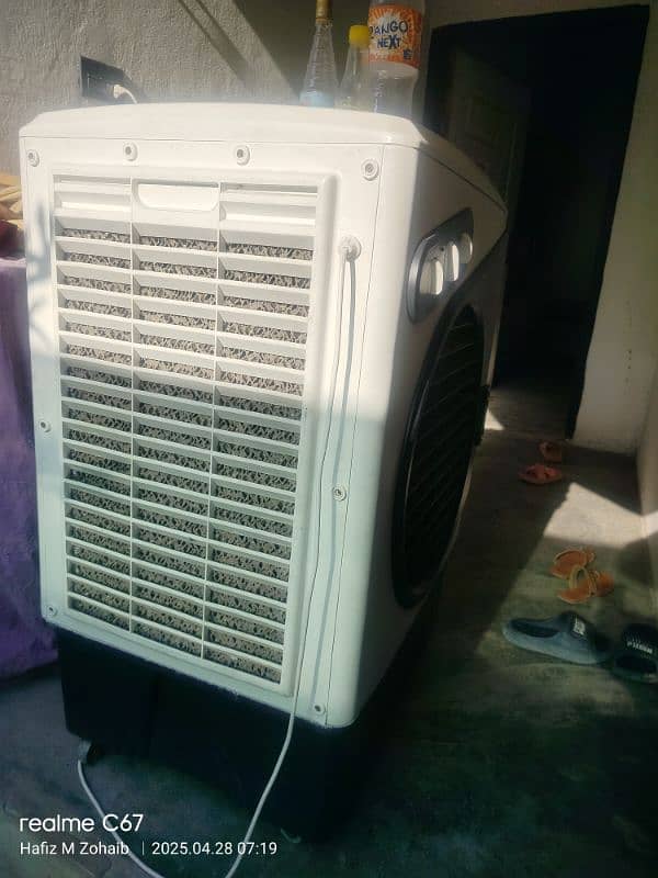 original Super Asia ECM 5000 1
