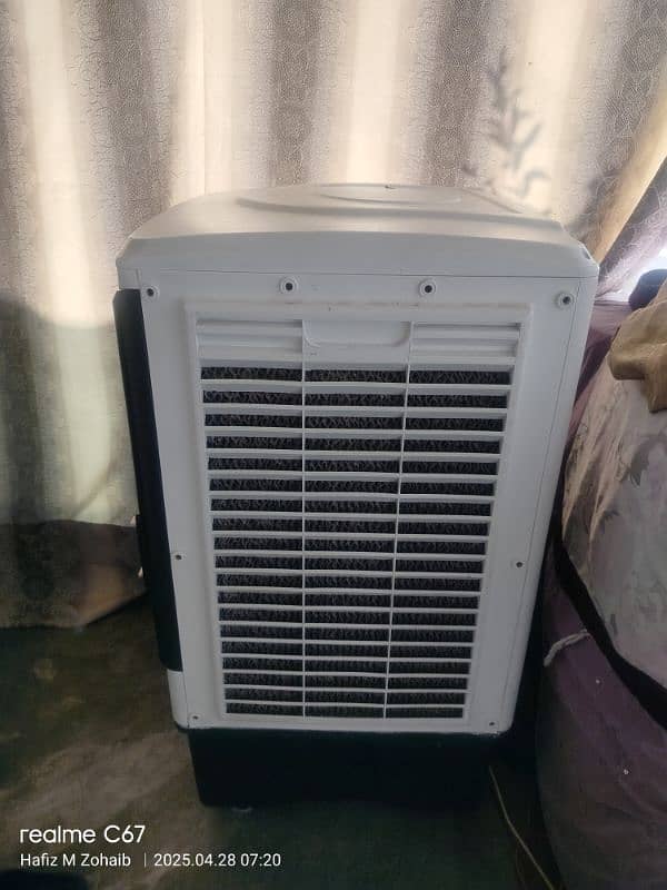 original Super Asia ECM 5000 2
