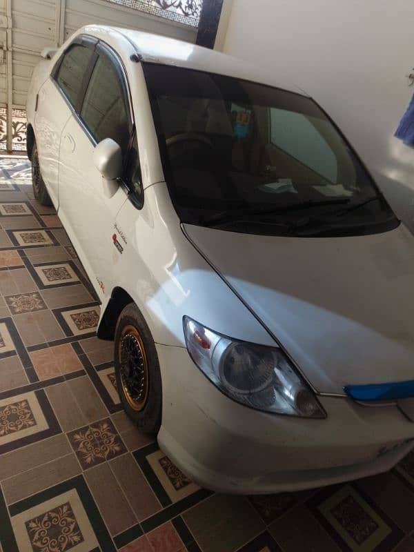 Honda City IDSI 2005 0