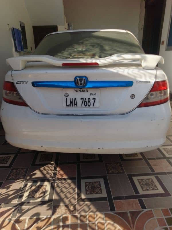 Honda City IDSI 2005 1