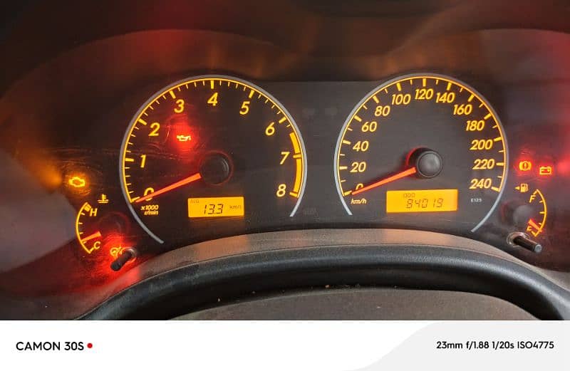 Toyota Corolla GLI 2013 3