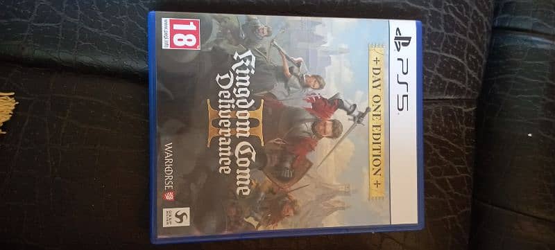 ps5 & Ps4 Used Games 1