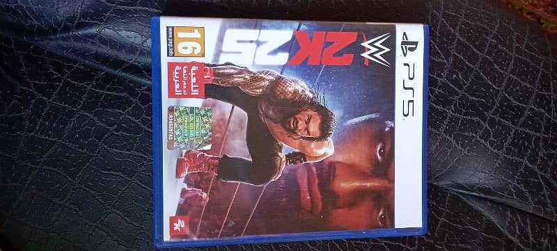 ps5 & Ps4 Used Games 2