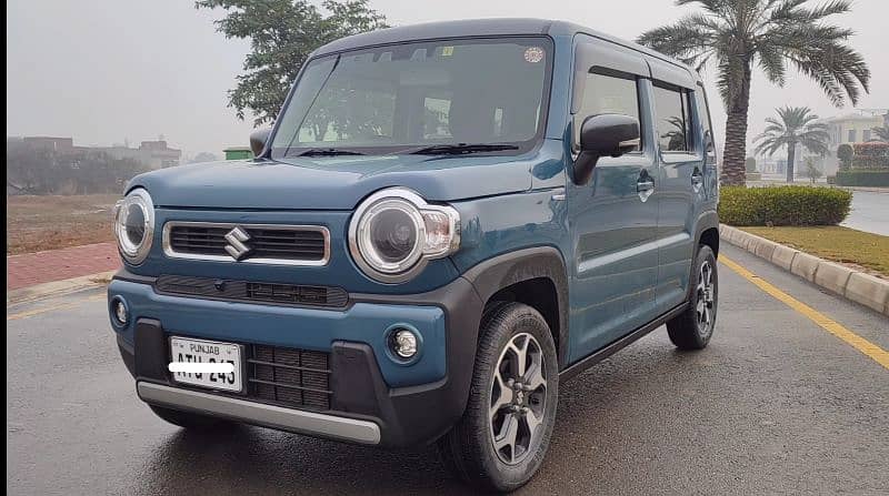 Suzuki Hustler 2020 0