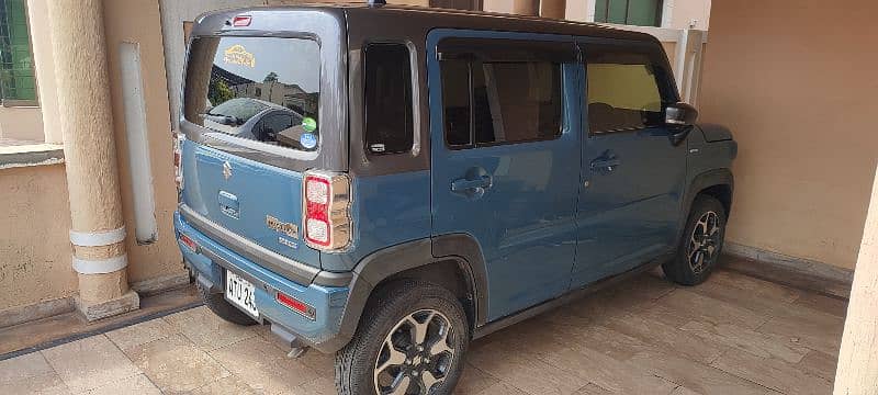 Suzuki Hustler 2020 2
