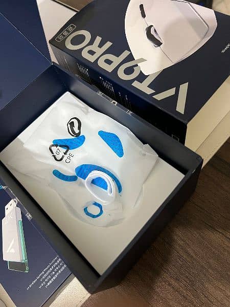 Wireless 4khz gaming mouse PAW3398 3