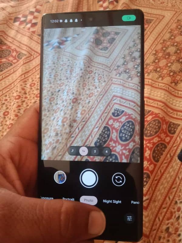 google pixel 6 pro 8/128 dual sim approved 6