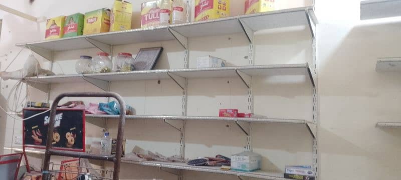 shop furniture, shelf's/racks, 1