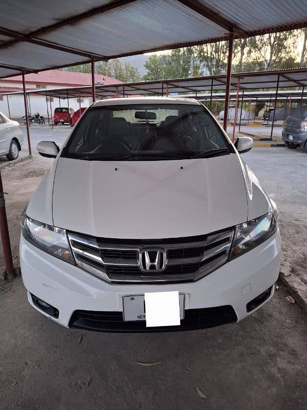Honda City IVTEC Aspire 1.5 2015 1