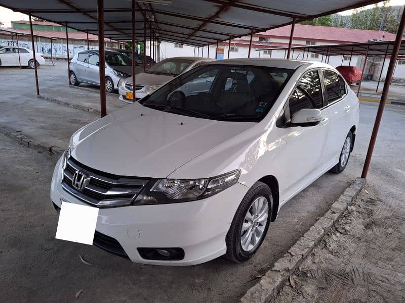 Honda City IVTEC Aspire 1.5 2015 2