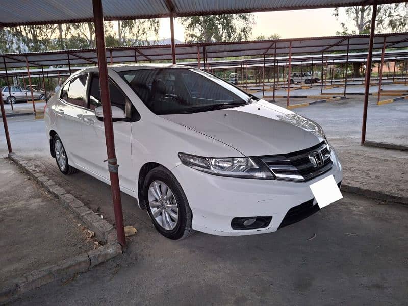 Honda City IVTEC Aspire 1.5 2015 3