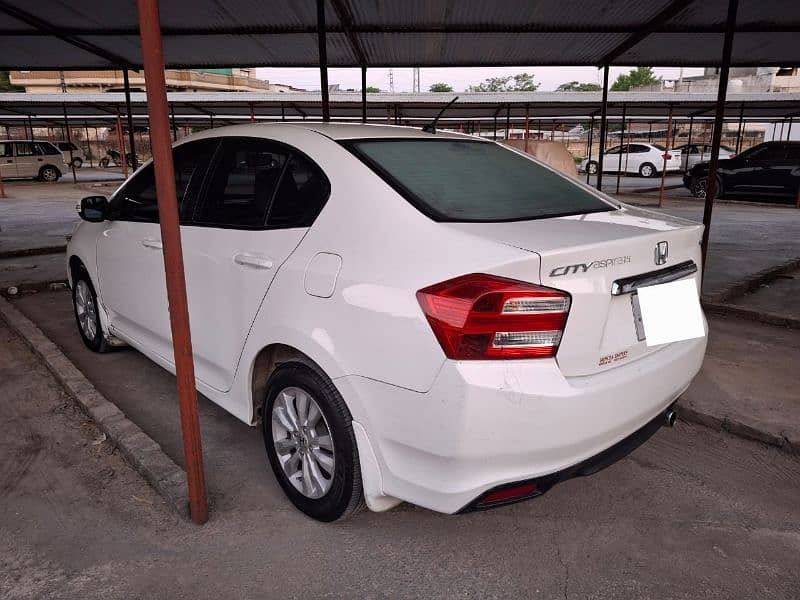 Honda City IVTEC Aspire 1.5 2015 5