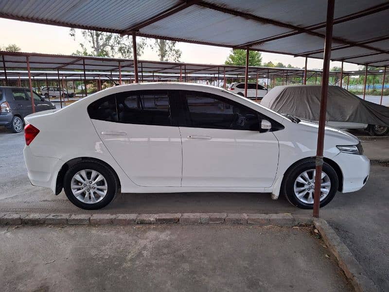 Honda City IVTEC Aspire 1.5 2015 7