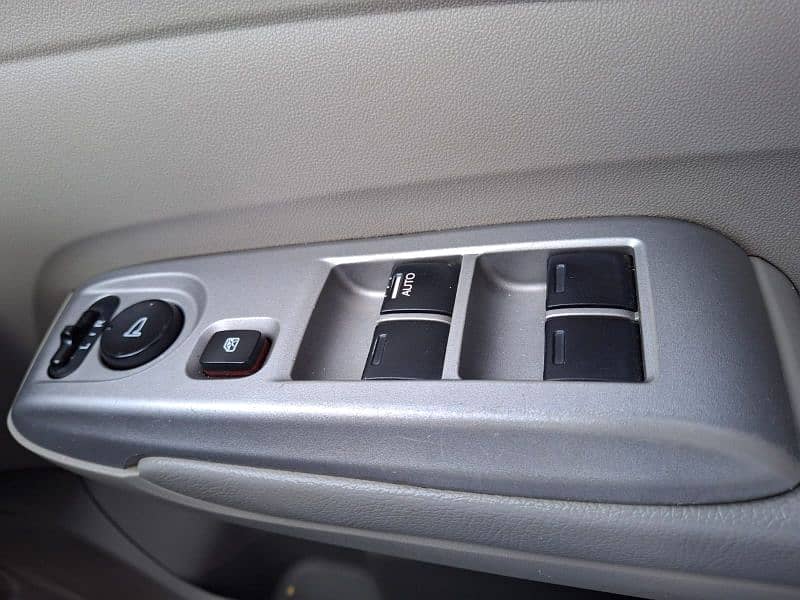 Honda City IVTEC Aspire 1.5 2015 10