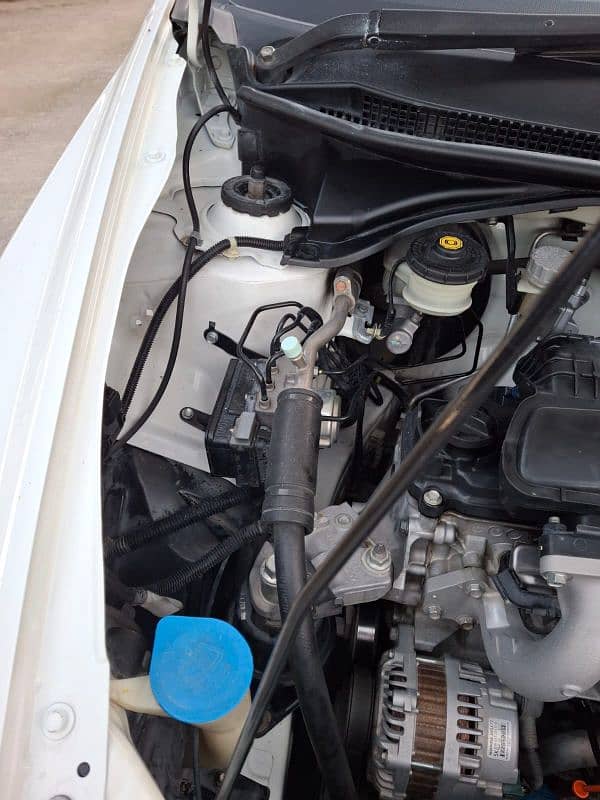 Honda City IVTEC Aspire 1.5 2015 16