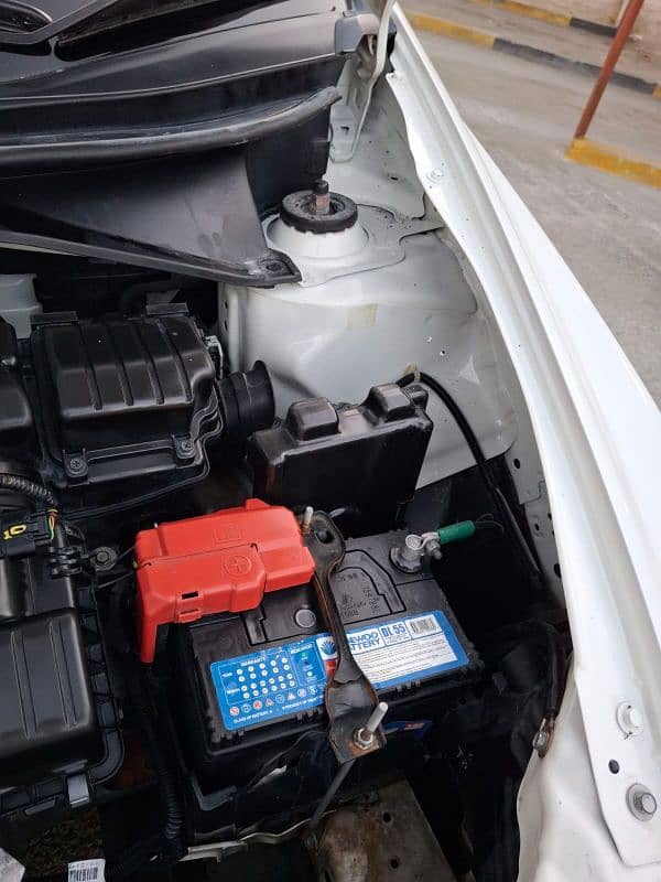 Honda City IVTEC Aspire 1.5 2015 17