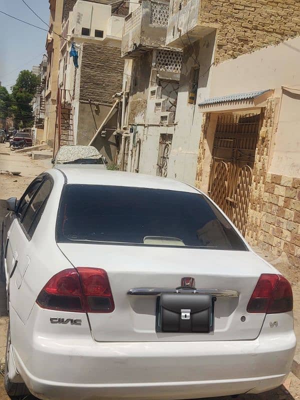 Honda Civic EXi 2005 2