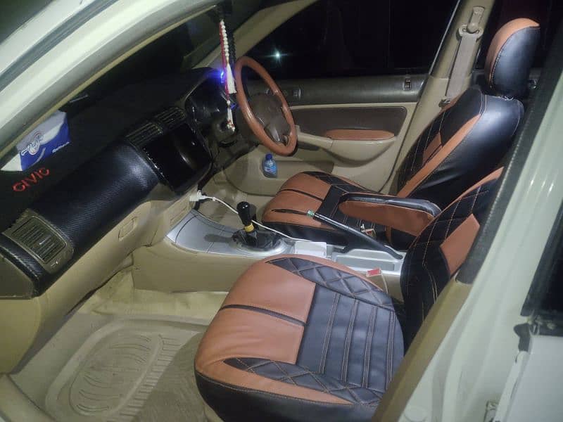 Honda Civic EXi 2005 5