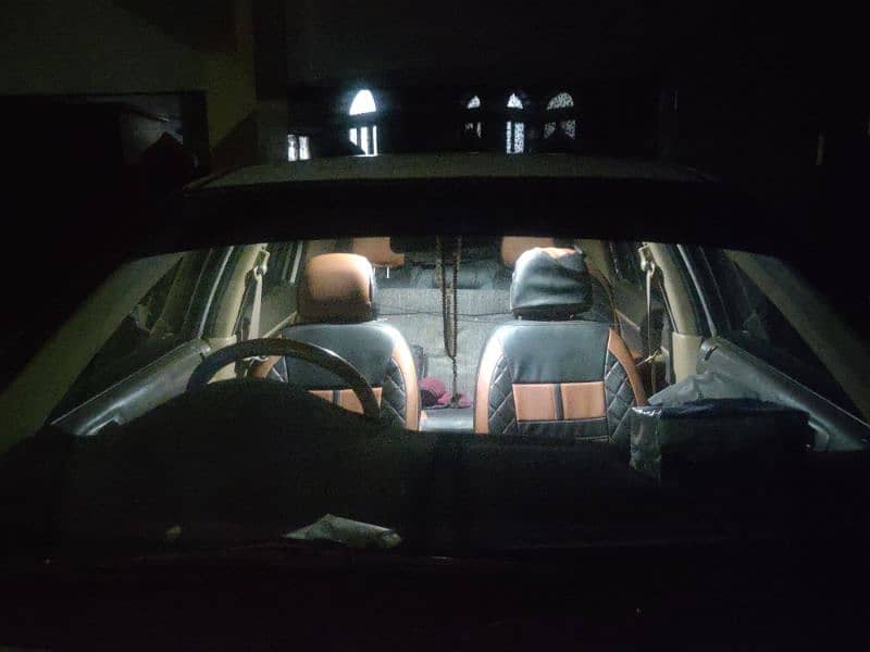 Honda Civic EXi 2005 6