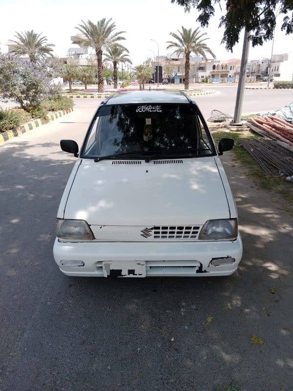 Suzuki Mehran VXR 2007 (03310472007) 1