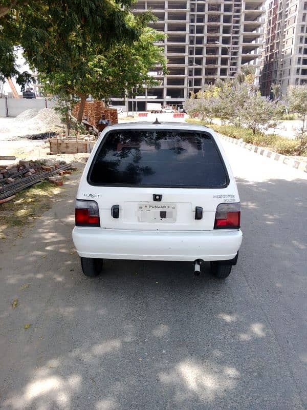 Suzuki Mehran VXR 2007 (03310472007) 2