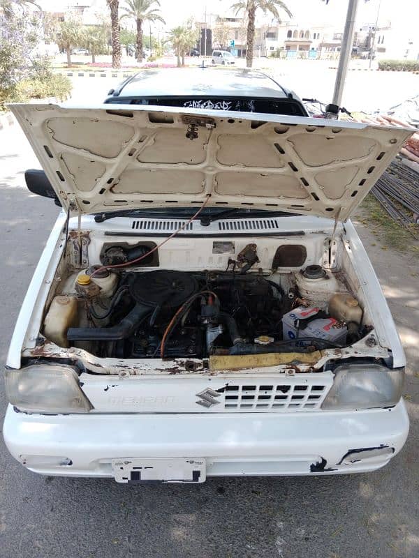 Suzuki Mehran VXR 2007 (03310472007) 3