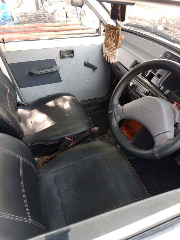 Suzuki Mehran VXR 2007 (03310472007) 4
