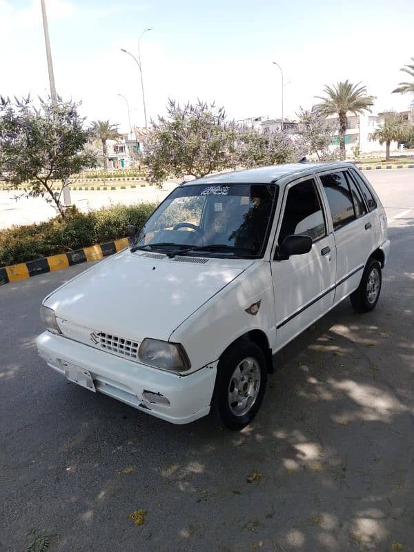 Suzuki Mehran VXR 2007 (03310472007) 7