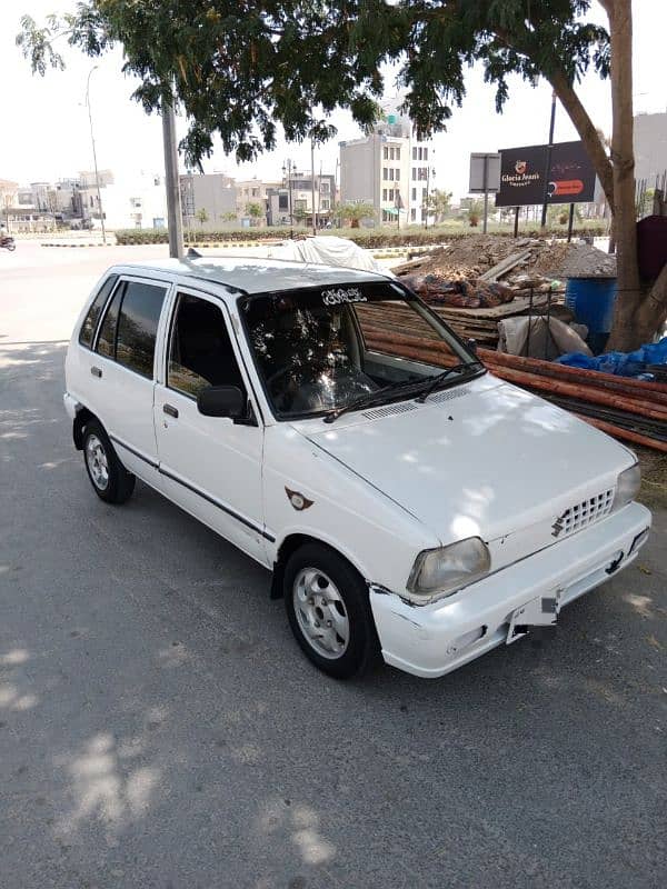 Suzuki Mehran VXR 2007 (03310472007) 8