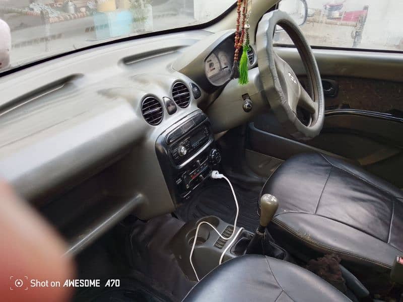 Hyundai Santro 2005 9