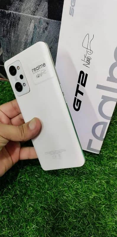Realme gt 2 PTA Approved 03357519076Watsapp 0